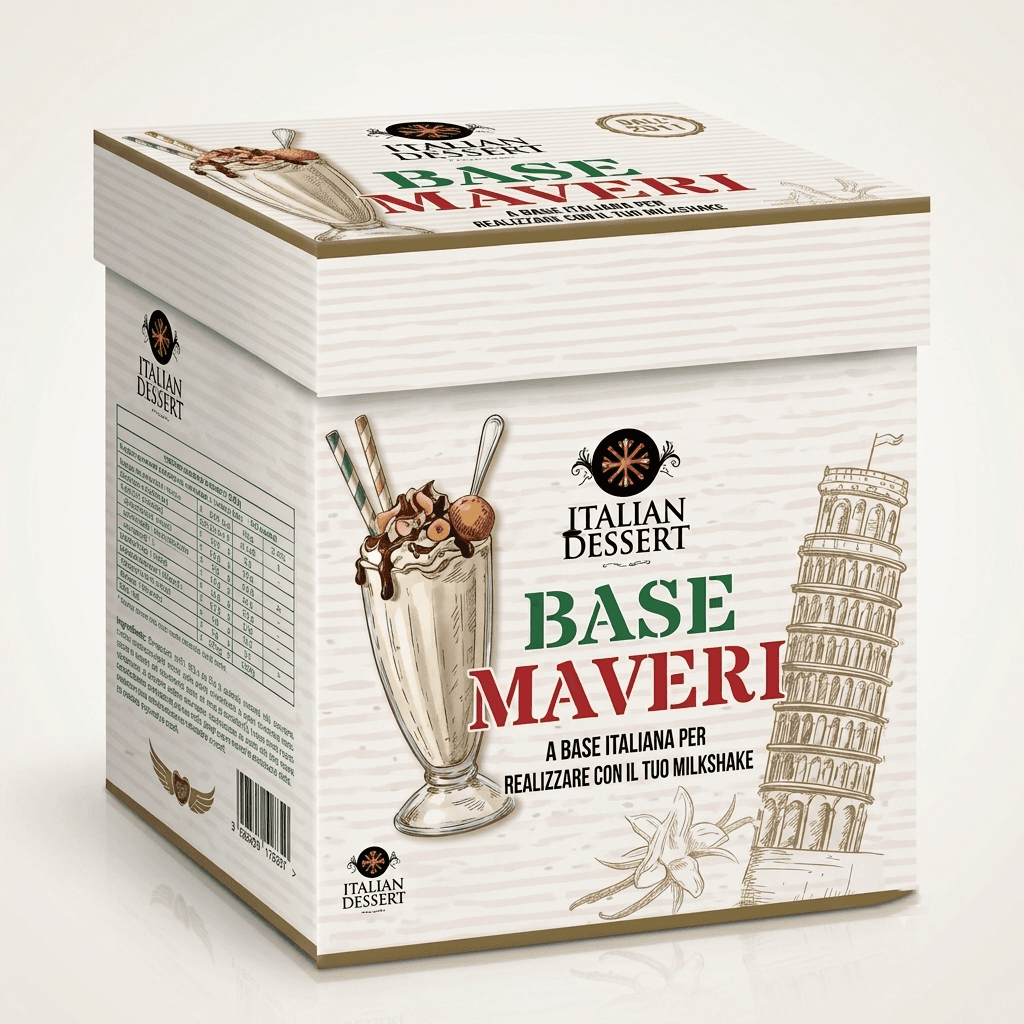 Milk Shake Base Maveri
