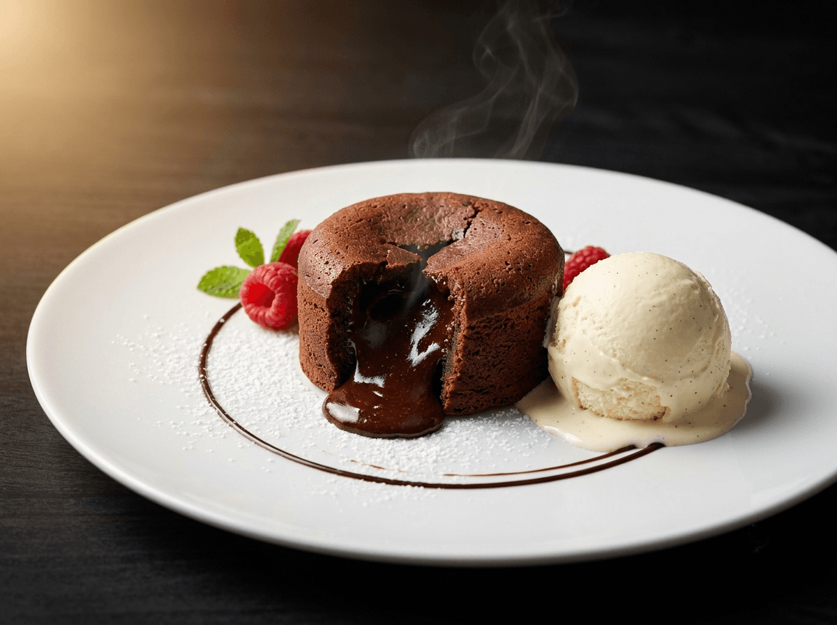 Petit Gateau